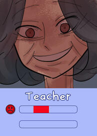 Teacher Teacher